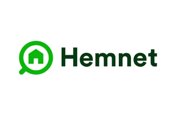 Logotipo de Hemnet.se