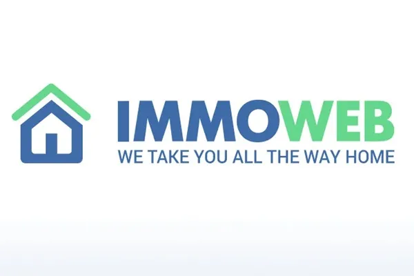 Logotipo de Immoweb