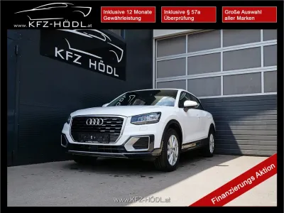 Audi Q2 30 TDI Sport S-tronic