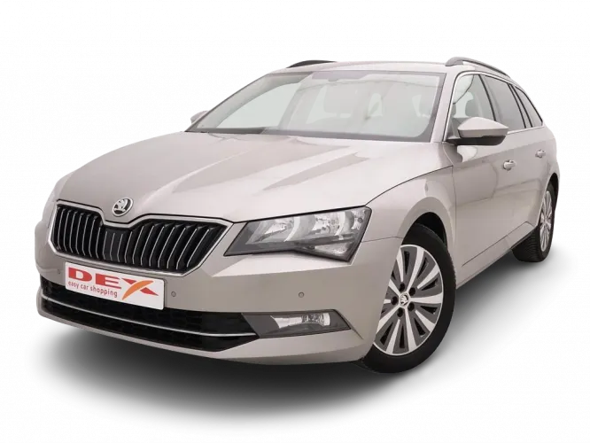 Skoda Superb 1.6 TDi 120 Combi Ambition + GPS + Camera + Win Image 1