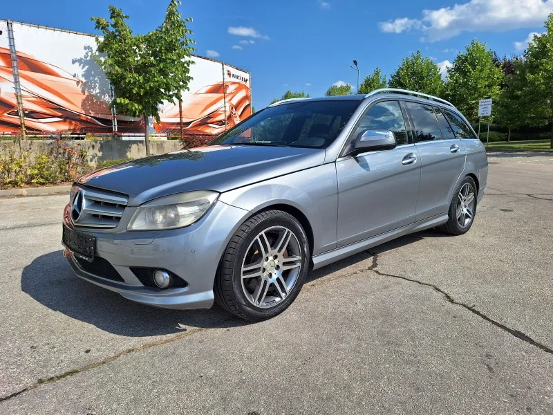 Mercedes-Benz C 320 AMG/Авангард Image 1