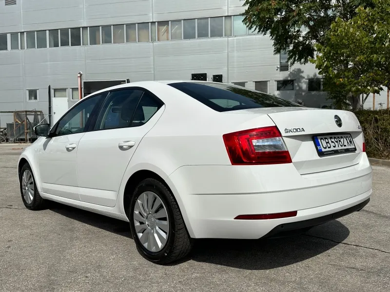 Skoda Octavia 1.6TDi 116кс Image 3