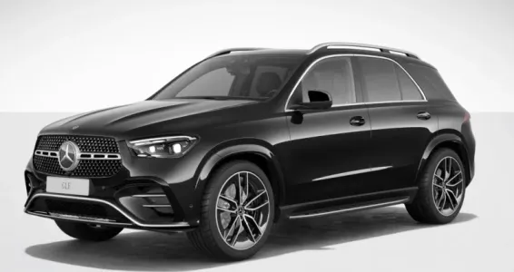 Mercedes-Benz GLE 450 4Matic AMG =NEW= Exclusive Гаранция