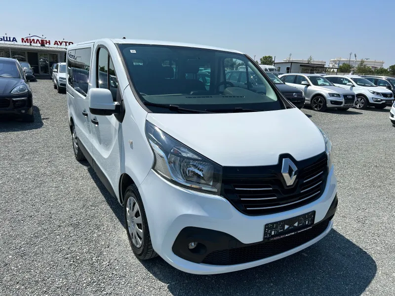 Renault Trafic (KATO НОВА) Image 3