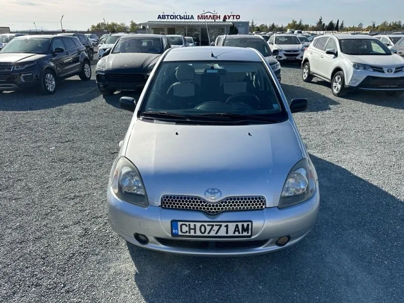 Toyota Yaris (KATO НОВА) Image 2