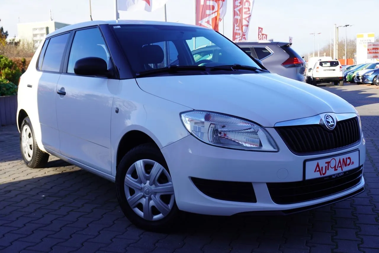 Skoda Fabia 1.2 Active elektr....  Image 5