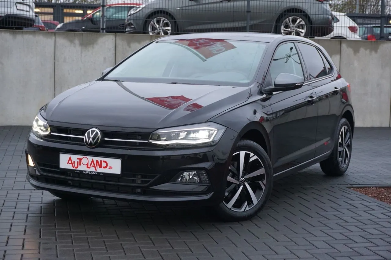 Volkswagen Polo Beats 1.0 TSI DSG Sitzheizung...  Image 1