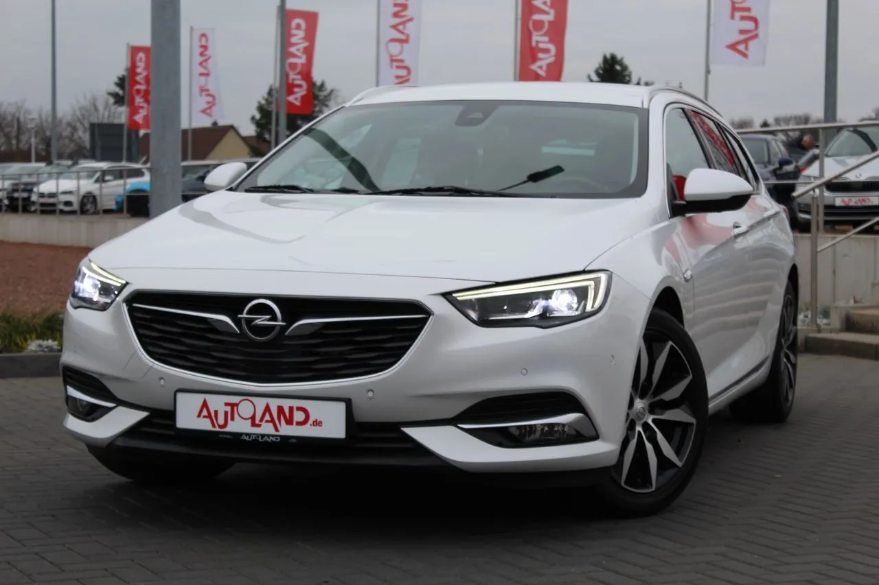 Opel Insignia 1.5 Turbo 2-Zonen-Klima...  Image 1