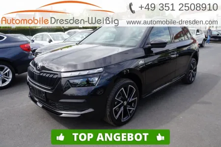 Skoda Kamiq 1.5 TSI DSG MONTE CARLO*NAVI*KAMERA*PANO*