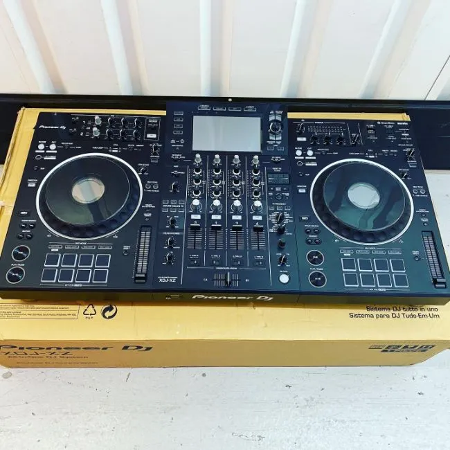  Pioneer CDJ-3000, Pioneer DJ DJM-A9, Pioneer CDJ-2000NXS2,  Image 14