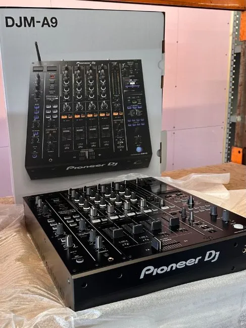  Pioneer CDJ-3000, Pioneer DJ DJM-A9, Pioneer CDJ-2000NXS2,  Image 7