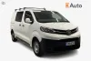 Toyota Proace L1 2,0 D 120 * ALV / Suomi-auto / Webasto / Koukku / Bluetooth * Thumbnail 1