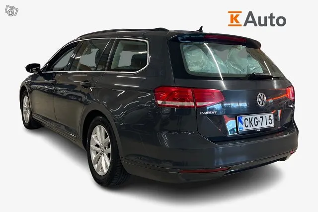 Volkswagen Passat Variant Comfortline 1,6 TDI DSG *Webasto / Vakkari / Suomi-Auto* Image 2