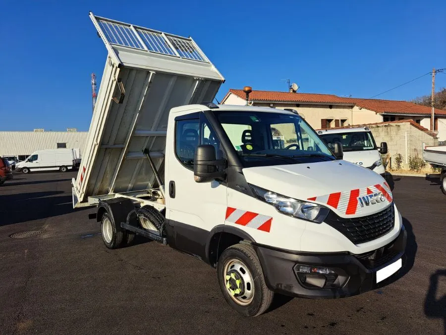 Iveco DAILY 35C14 BENNE 33500E HT Image 1