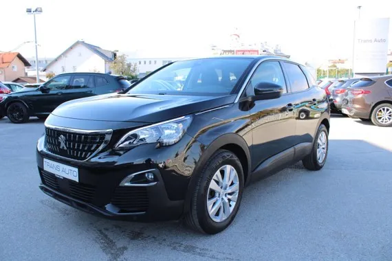 Peugeot 3008 1.5 HDi AUTOMATIK *NAVIGACIJA* Image 1