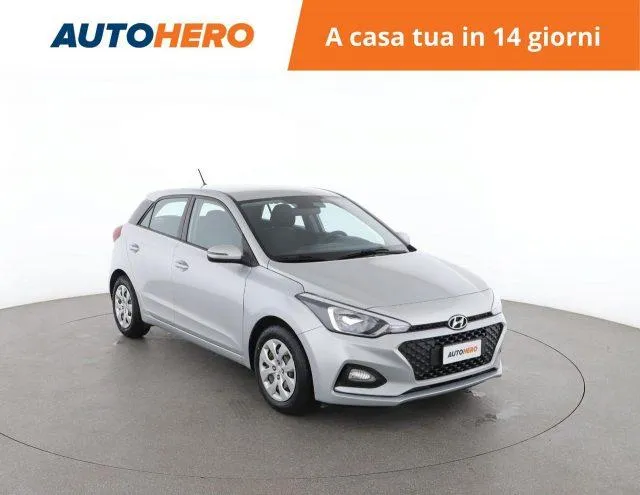 HYUNDAI i20 1.2 5p. Advanced Image 6