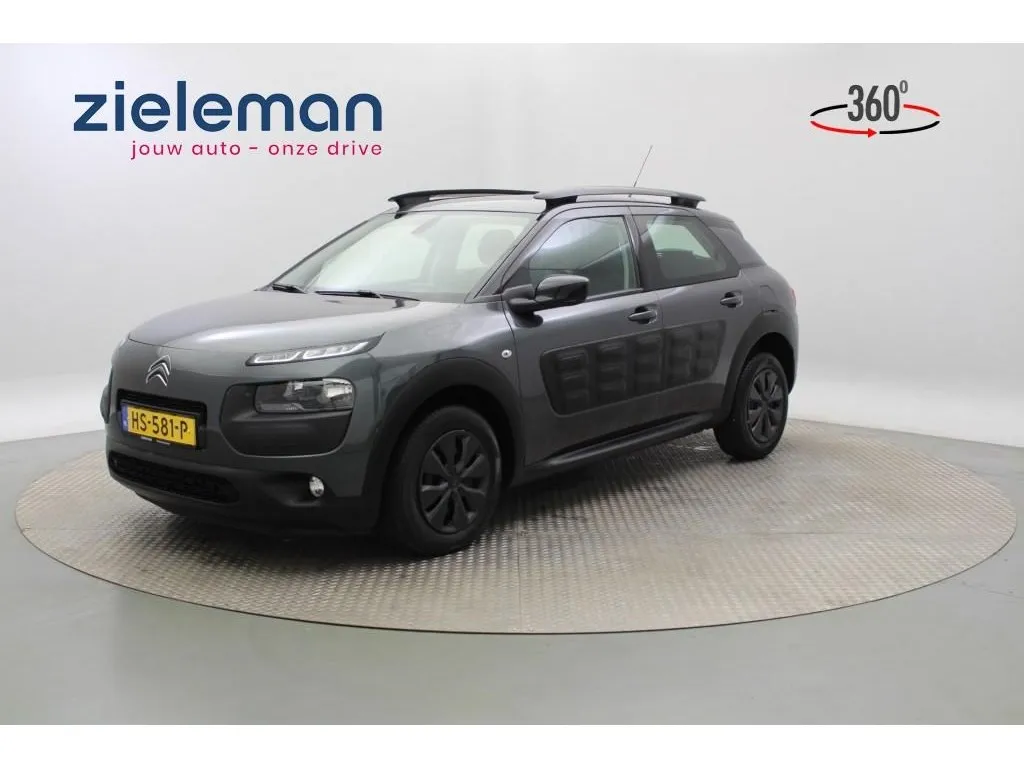 Citroen C4 CACTUS 1.6 BlueHDI Business Navi Image 1