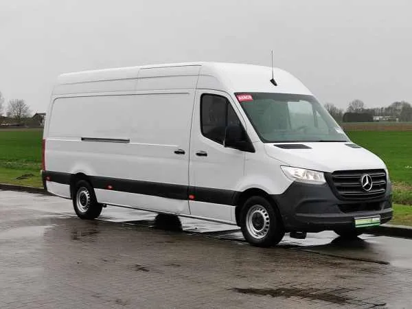 Mercedes-Benz Sprinter 314 CDI L3H2 Image 4