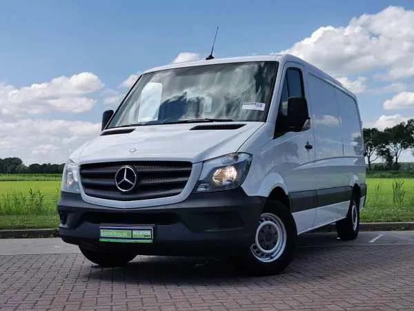 Mercedes-Benz Sprinter 316 Lang L2H1 Airco 163P Image 1