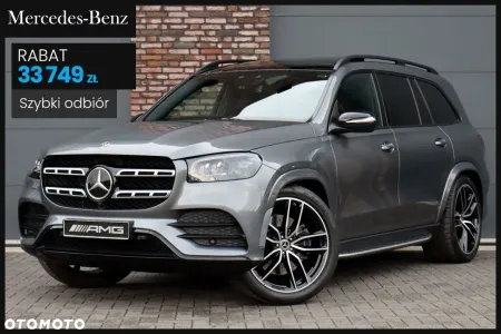 Mercedes-Benz GLS-Klasse