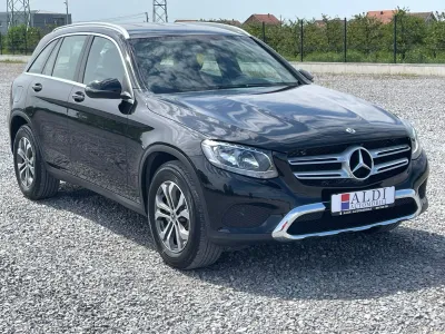 Mercedes GLC 250 Cdi/4Matic