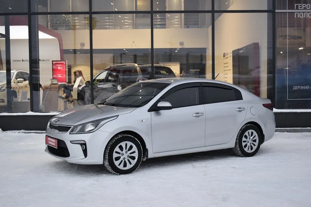 Kia Rio Image 1