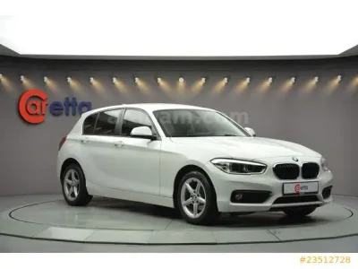 BMW 1 Serisi 116d Joy